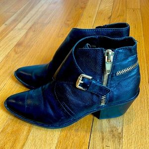 DV Dolce Vita black ankle boot, Women 9